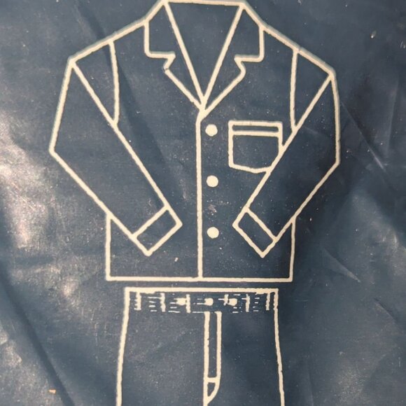 Honors Men's Flannel Pajamas XXL Green Black Blue Plaid 100 Cotton Long Sleeve - Picture 2 of 10